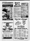 Clevedon Mercury Thursday 25 January 1990 Page 54