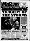 Clevedon Mercury Thursday 01 February 1990 Page 1