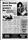 Clevedon Mercury Thursday 01 February 1990 Page 6