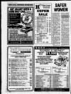 Clevedon Mercury Thursday 01 February 1990 Page 52