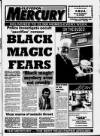 Clevedon Mercury Thursday 08 February 1990 Page 1