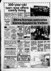 Clevedon Mercury Thursday 08 February 1990 Page 28