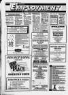 Clevedon Mercury Thursday 08 February 1990 Page 36
