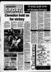 Clevedon Mercury Thursday 08 February 1990 Page 44