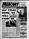 Clevedon Mercury Thursday 15 February 1990 Page 1