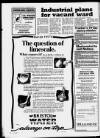 Clevedon Mercury Thursday 15 February 1990 Page 12