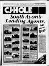 Clevedon Mercury Thursday 15 February 1990 Page 27