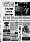 Clevedon Mercury Thursday 15 February 1990 Page 56