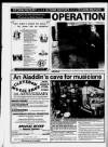 Clevedon Mercury Thursday 01 March 1990 Page 4