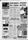 Clevedon Mercury Thursday 01 March 1990 Page 8