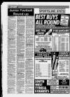 Clevedon Mercury Thursday 01 March 1990 Page 46