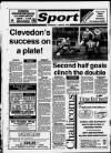 Clevedon Mercury Thursday 01 March 1990 Page 48