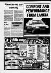 Clevedon Mercury Thursday 01 March 1990 Page 52