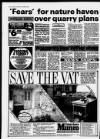 Clevedon Mercury Thursday 08 March 1990 Page 2