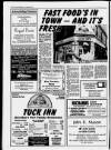 Clevedon Mercury Thursday 08 March 1990 Page 12