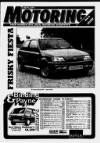 Clevedon Mercury Thursday 08 March 1990 Page 49