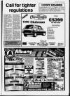 Clevedon Mercury Thursday 08 March 1990 Page 59