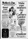 Clevedon Mercury Thursday 15 March 1990 Page 13