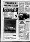 Clevedon Mercury Thursday 15 March 1990 Page 52