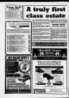 Clevedon Mercury Thursday 15 March 1990 Page 54