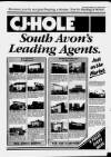 Clevedon Mercury Thursday 22 March 1990 Page 25