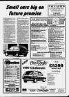 Clevedon Mercury Thursday 22 March 1990 Page 55