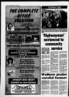 Clevedon Mercury Thursday 05 April 1990 Page 4