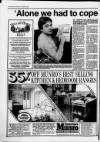 Clevedon Mercury Thursday 05 April 1990 Page 8