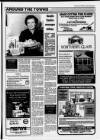 Clevedon Mercury Thursday 05 April 1990 Page 15