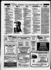 Clevedon Mercury Thursday 05 April 1990 Page 16