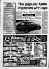 Clevedon Mercury Thursday 05 April 1990 Page 60