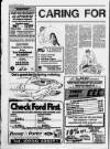 Clevedon Mercury Thursday 05 April 1990 Page 68