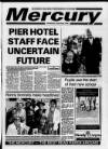 Clevedon Mercury Thursday 12 April 1990 Page 1