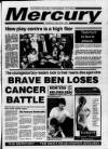 Clevedon Mercury Thursday 26 April 1990 Page 1