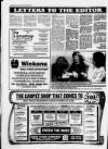Clevedon Mercury Thursday 26 April 1990 Page 6