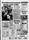 Clevedon Mercury Thursday 26 April 1990 Page 11