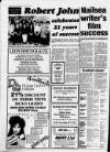 Clevedon Mercury Thursday 26 April 1990 Page 12
