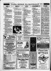 Clevedon Mercury Thursday 26 April 1990 Page 14