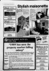 Clevedon Mercury Thursday 26 April 1990 Page 22
