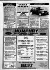Clevedon Mercury Thursday 26 April 1990 Page 50
