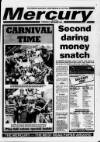 Clevedon Mercury Thursday 05 July 1990 Page 1