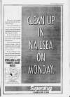 Clevedon Mercury Thursday 05 July 1990 Page 9