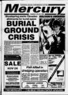 Clevedon Mercury Thursday 12 July 1990 Page 1