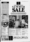 Clevedon Mercury Thursday 12 July 1990 Page 5