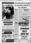 Clevedon Mercury Thursday 12 July 1990 Page 12