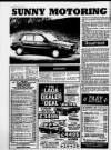 Clevedon Mercury Thursday 26 July 1990 Page 56