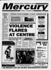 Clevedon Mercury Thursday 01 November 1990 Page 1