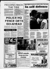 Clevedon Mercury Thursday 01 November 1990 Page 8