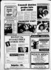 Clevedon Mercury Thursday 01 November 1990 Page 10