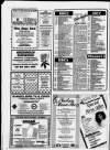 Clevedon Mercury Thursday 01 November 1990 Page 14